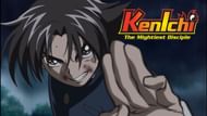 One of the series' logos featuring the eponymous protagonist (Image via Tokyo Movie Shinsha)